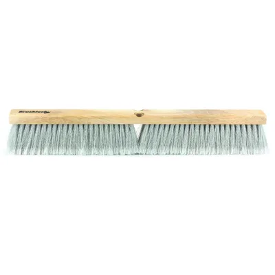 Cepillo p/pisos block madera de 24" en Polipropileno Mixto