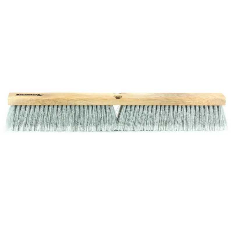 Cepillo p/pisos block madera de 24" en Polipropileno Mixto