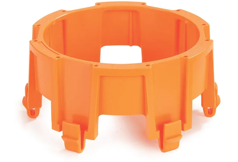 Adaptador y Alza EZ-Snap | El Castor | 364200REZ