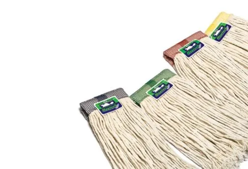 Mechudo Intercambiable con 400G de Pabilo Mezclado | Modelo 400-g · Verde | El Castor | 8214G