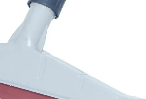 Jaladores Industriales para Pisos de Hule Espuma Rojo | Medida 45-cm | El Castor | W21545