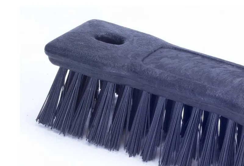 Cepillo de 8″ Ergonómico con Fibra de Poliéster | El Castor | 3202