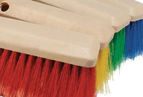 Block de Plástico con Fibra de PVC de Colores | Azul · Medida 14 | El Castor | 1814-PB