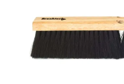 Cepillo con Fibra de Lechuguilla Negra