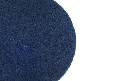 Disco Abrasivo Negro Remoción de Ceras