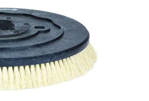 Cepillo Circular Fibra de Lechuguilla | Diámetro 16 | El Castor | 2316