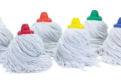 Trapeador Twister con Pabilo de Algodón