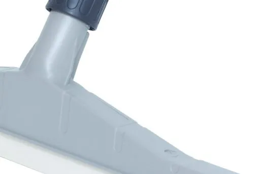 Jaladores Industriales para Pisos de Hule Espuma Blanco | Medida 45-cm | El Castor | W21145