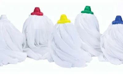 Ecostrips Textil Reciclado y Biodegradable | Modelo 150-g · Amarillo | El Castor | 8715Y