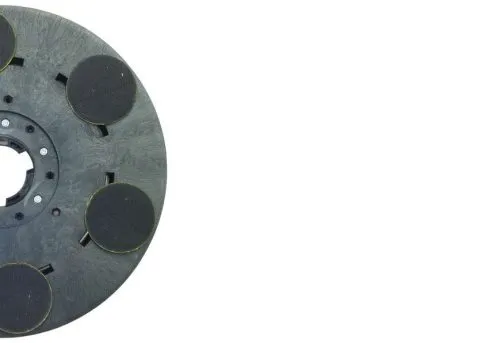 Base Portapads con Alza Incluída | Diámetro 19 | El Castor | 2819