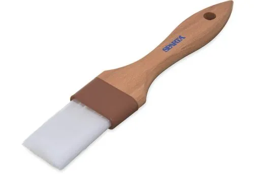 Brochas y Pincel de Nylon con Mango de Madera | Producto Brocha · Ancho 1%c2%bd | El Castor | 4039600
