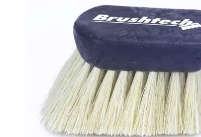 Escobeta Multiuso con Fibra de Lechuguilla | Largo Mango 20 | El Castor | 3101-L