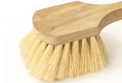 Escobeta Multiusos Block de Madera y Fibra de Lechuguilla