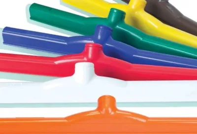 Jaladores de Hule Espuma para Pisos Base Plástica Hygienic