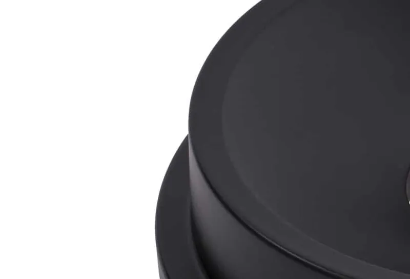 Bronco™ Tapa Tipo Embudo para Botes Cilíndricos | El Castor | FL-032