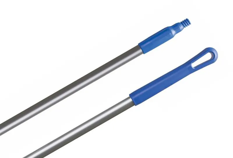 Bastón de Aluminio Anodizado Natural | Largo 1.50 m · Rosa | El Castor | 1906-APK