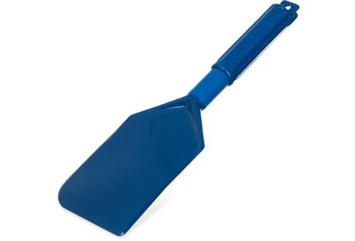 Espátula de Nylon | Pieza Espátula-mango-corto · Azul | El Castor | 40350C14