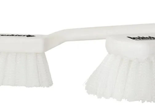 Escobeta Multiusos con Fibra de Nylon. | Largo Mango 20 | El Castor | 3104-L