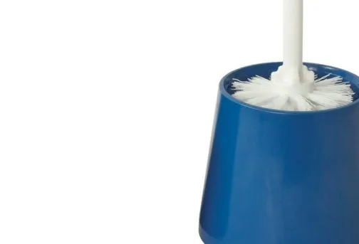 Cepillo para WC Disponible con o sin Tazón | Producto Cepillo-solo | El Castor | 3601