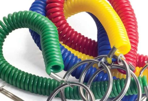 Cordón para Cepillo para Manos | Azul | El Castor | 4911B