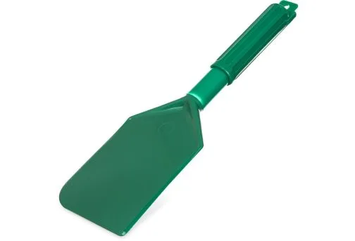 Espátula de Nylon | Pieza Espátula-mango-corto · Verde | El Castor | 40350C09