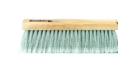 Cepillo con Fibra de PVC