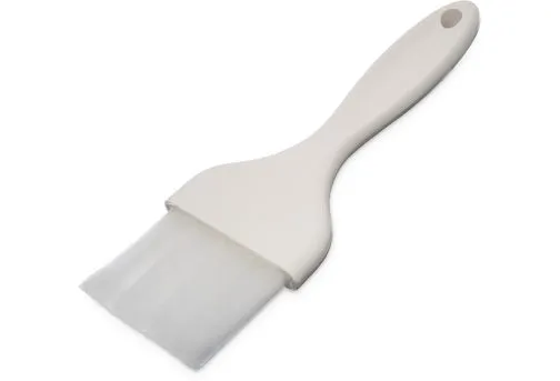 Galaxy™ Brochas Planas | Blanco · Ancho 3 | El Castor | 4039202