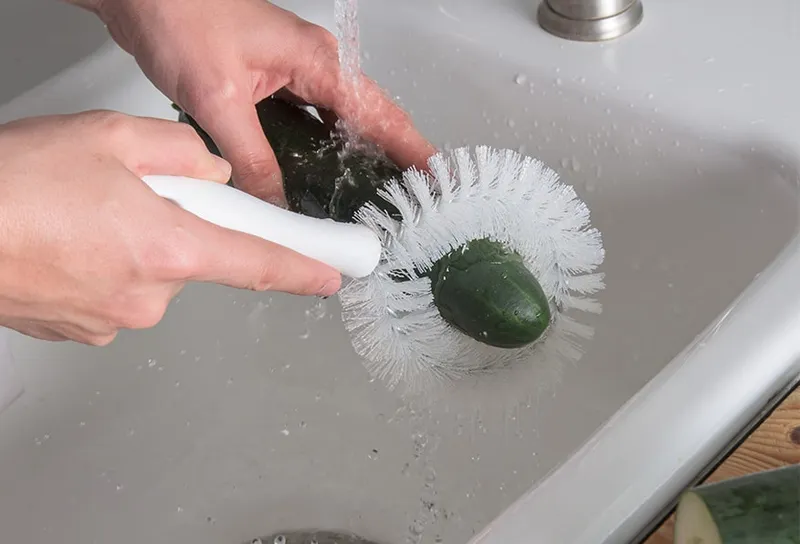Cepillo para Lavado de Verduras | El Castor | 4016402