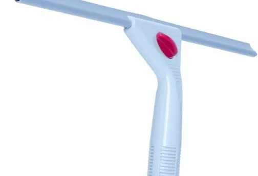 Jalador para Vidrios con Mango de Plástico | Medida 30-cm | El Castor | S12030