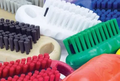 Cepillo para Manos y Sanitización de Uñas