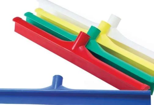 Jaladores para Pisos Ultrahygienic | Medida 50-cm · Rojo | El Castor | UH50R