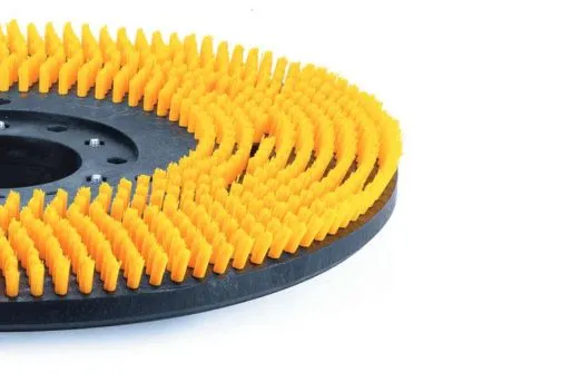 Cepillo Circular Portafibras Ultrafix | Diámetro 19 | El Castor | 2519