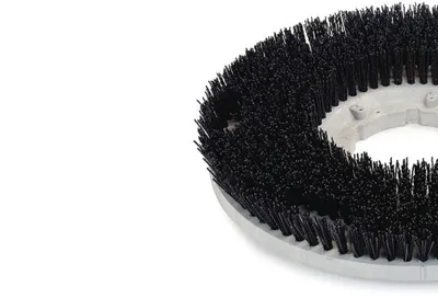 Cepillo Circular Negro