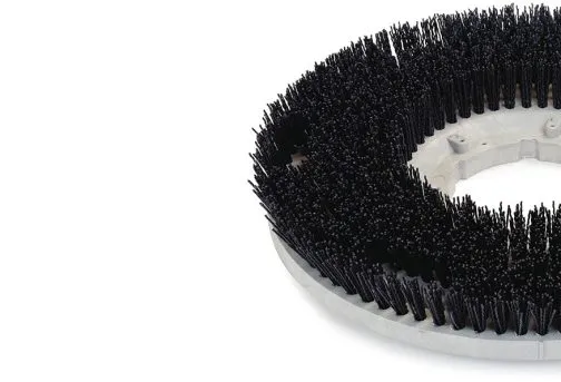 Cepillo Circular Negro | Diámetro 20 | El Castor | 3620VP22