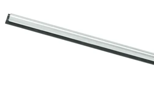 Canaletas para Jalador en Acero Inoxidable | Medida 45-cm | El Castor | T01450