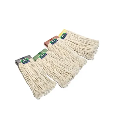 Mechudo Intercambiable con 400G de Pabilo Mezclado