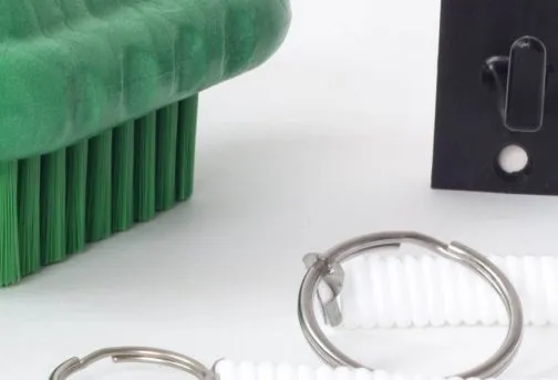 Kit Cepillo para Manos y Accesorios | Azul | El Castor | 4931B