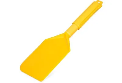 Espátula de Nylon | Pieza Espátula-mango-corto · Amarillo | El Castor | 40350C04