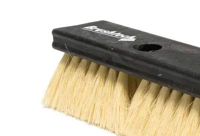 Cepillo de 8″ con Fibra de Lechuguilla | El Castor | 1608-P