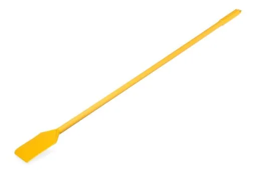 Espátula de Nylon | Pieza Espátula-mango-largo · Amarillo | El Castor | 40353C04